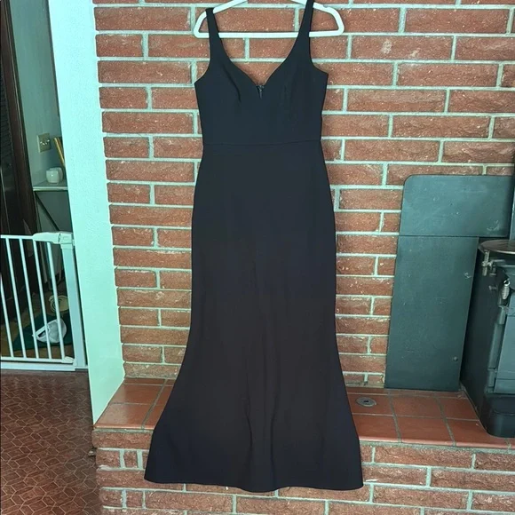 Jill Stuart | Dresses | Black Jill Stuart Sweetheart Neck Evening Gown |  Poshmark